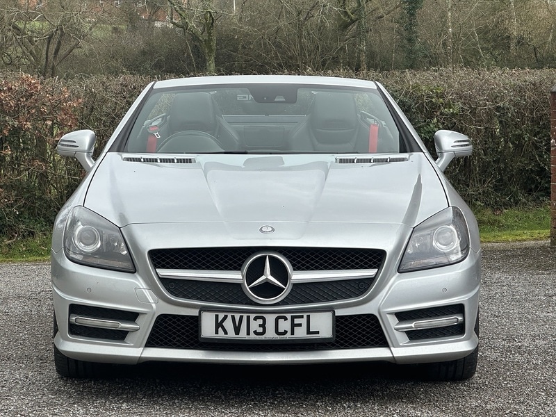 Used Mercedes-Benz SLK 2013 for sale - 77543649: Photo 2