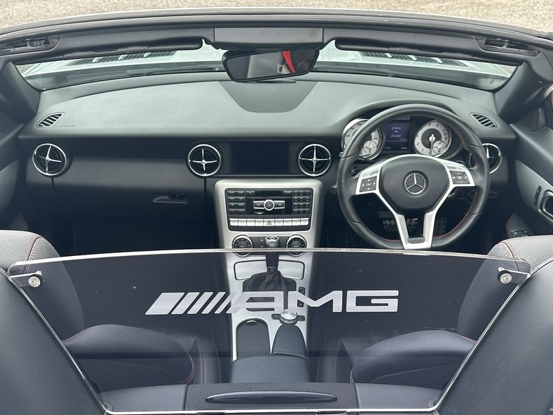 Used Mercedes-Benz SLK 2013 for sale - 77543649: Photo 5