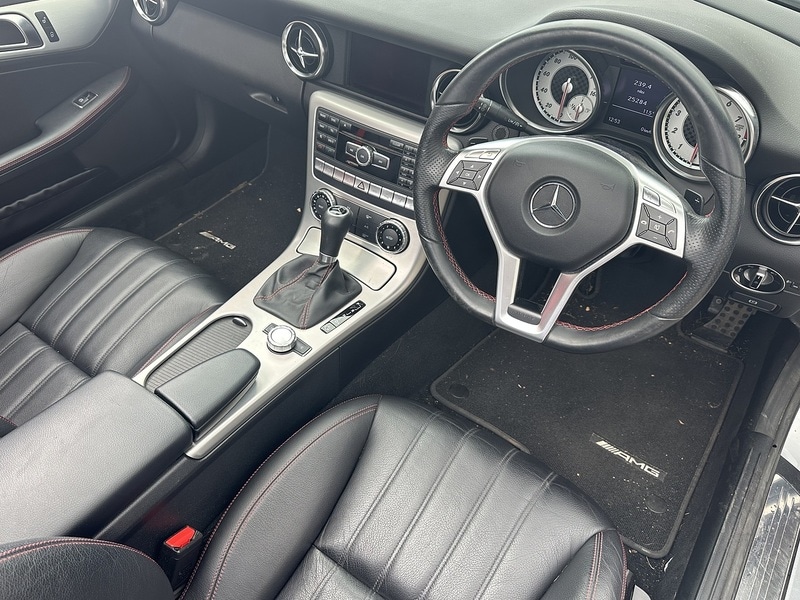 Used Mercedes-Benz SLK 2013 for sale - 77543649: Photo 7