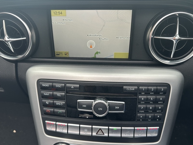 Used Mercedes-Benz SLK 2013 for sale - 77543649: Photo 8