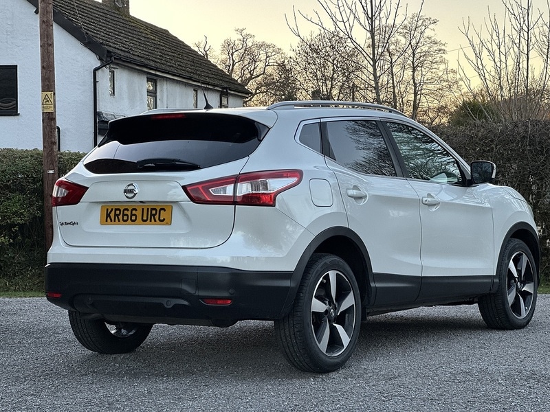 Used Nissan Qashqai 2016 for sale - 76628616: Photo 5