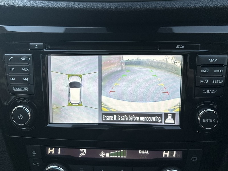 Used Nissan Qashqai 2016 for sale - 76628616: Photo 8