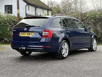 Used Skoda Octavia 2017 for sale - 77159049: Photo