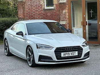 Used Audi A5 2019 for sale - 78715457: Photo