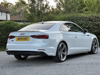 Used Audi A5 2019 for sale - 78715457: Photo
