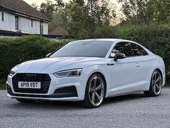 Used Audi A5 2019 for sale - 78715457: Photo