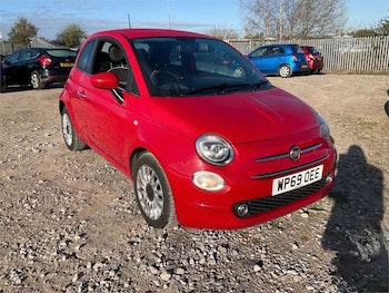 Fiat 500 feature image