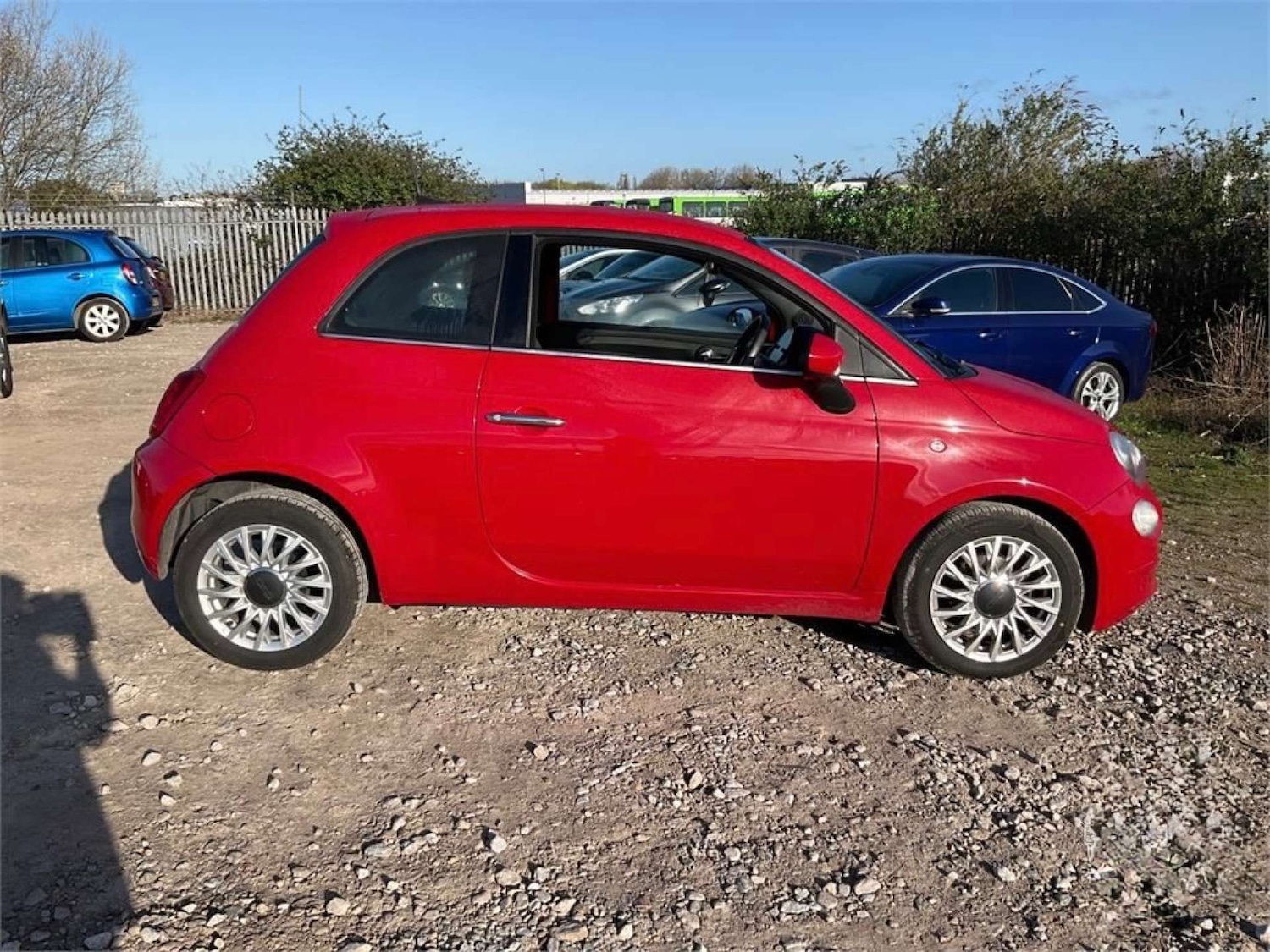 Used Fiat 500 2019 for sale - 78144631: Photo 2