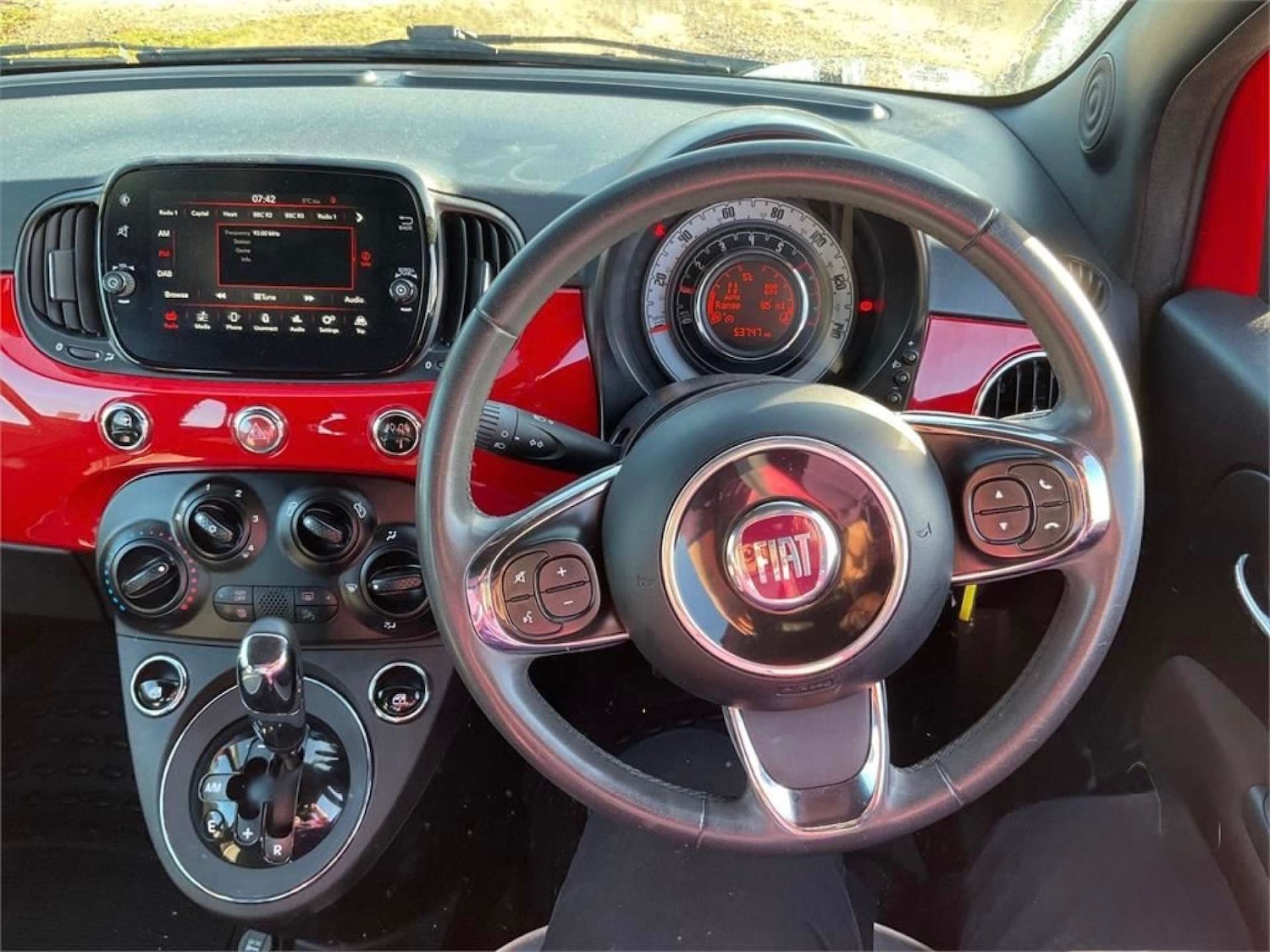 Used Fiat 500 2019 for sale - 78144631: Photo 3