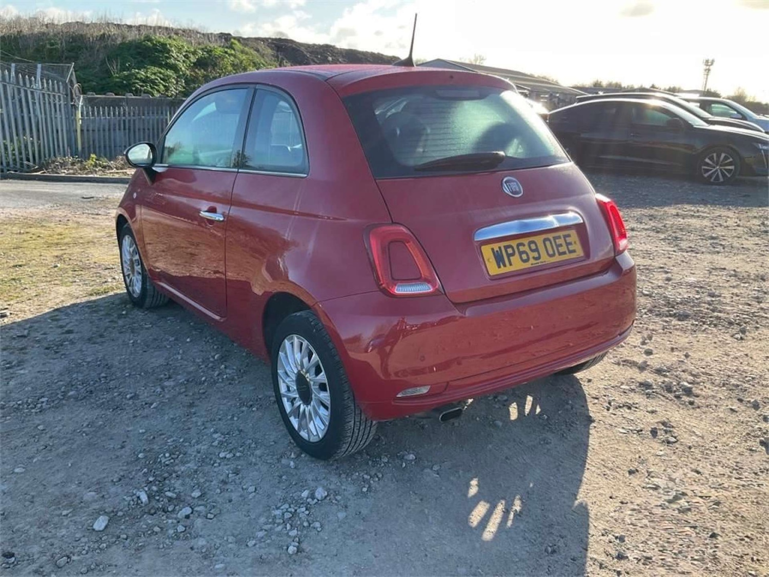 Used Fiat 500 2019 for sale - 78144631: Photo 4