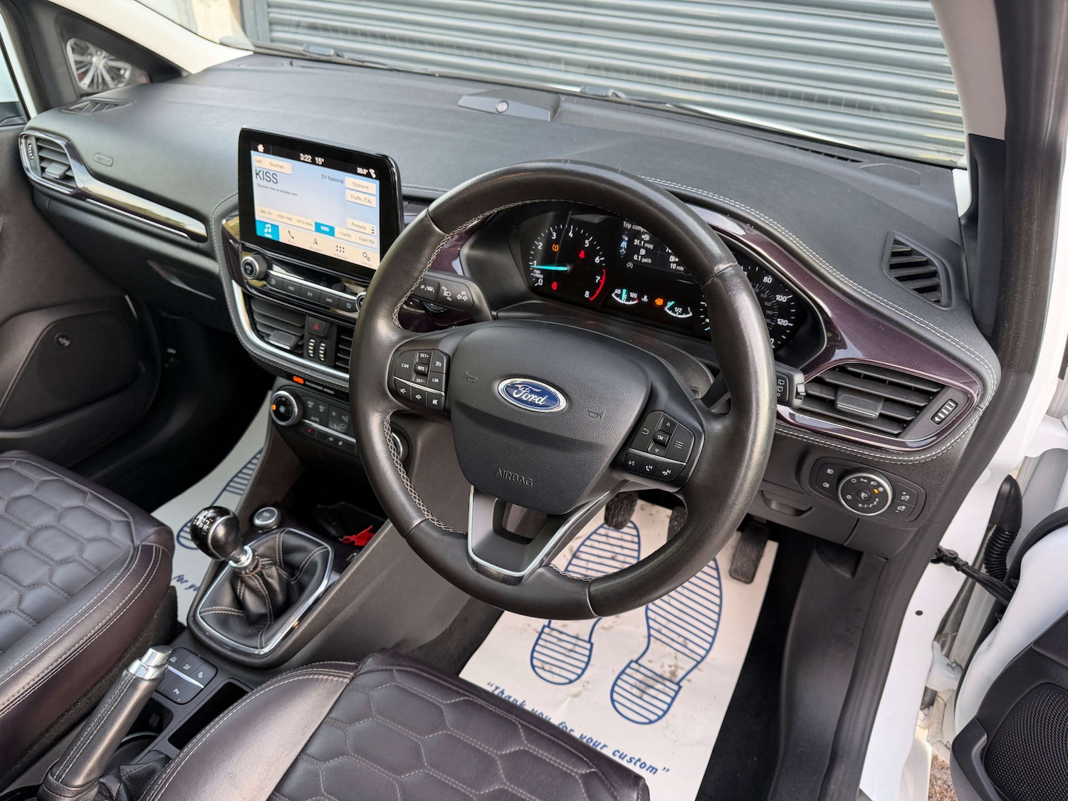 Used Ford Fiesta 2018 for sale - 76476773: Photo 10