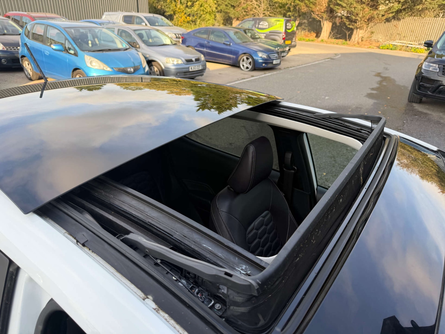 Used Ford Fiesta 2018 for sale - 76476773: Photo 24