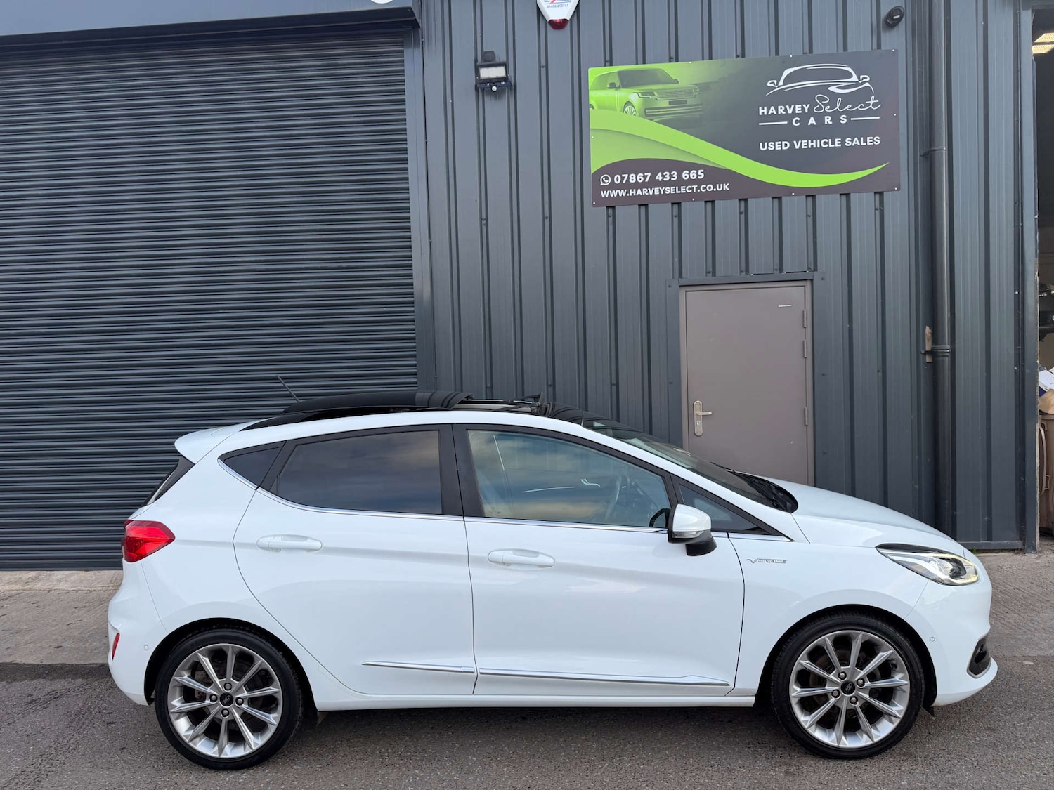 Used Ford Fiesta 2018 for sale - 76476773: Photo 26