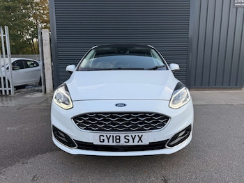 Used Ford Fiesta 2018 for sale - 76476773: Photo