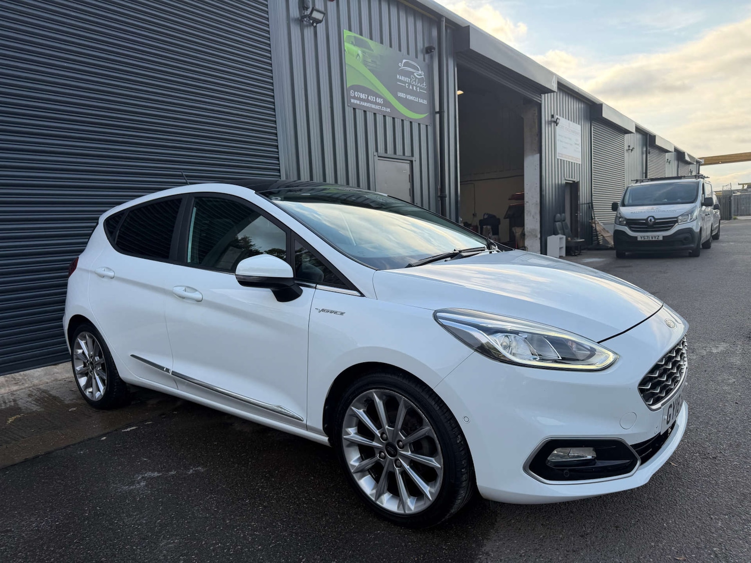 Used Ford Fiesta 2018 for sale - 76476773: Photo 4