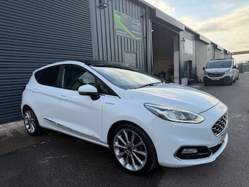 Used Ford Fiesta 2018 for sale - 76476773: Photo