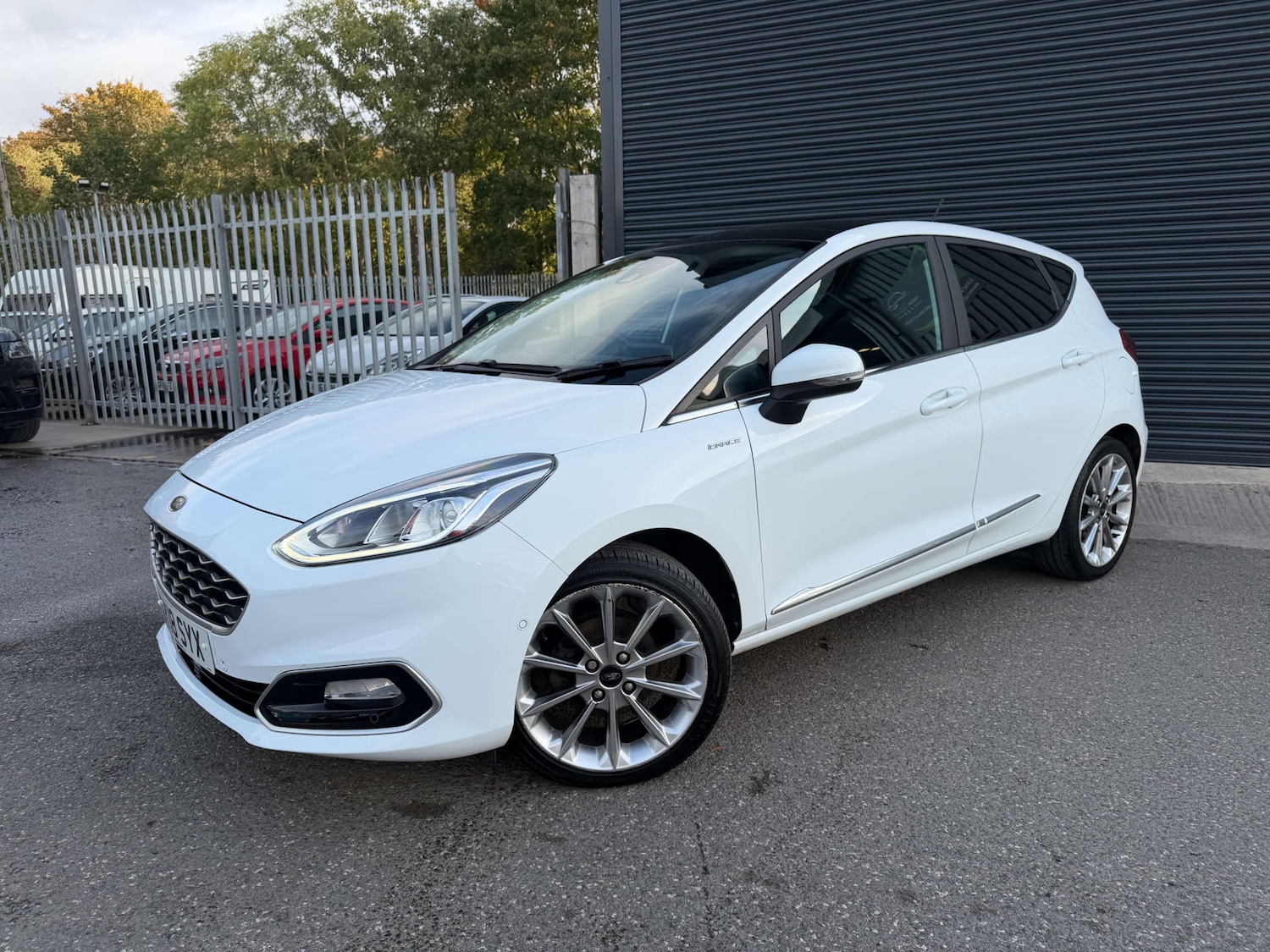 Used Ford Fiesta 2018 for sale - 76476773: Photo 6