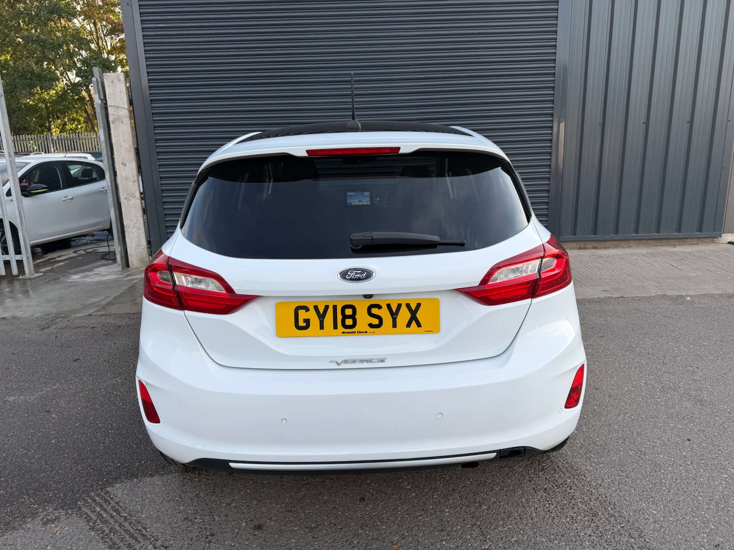 Used Ford Fiesta 2018 for sale - 76476773: Photo 7