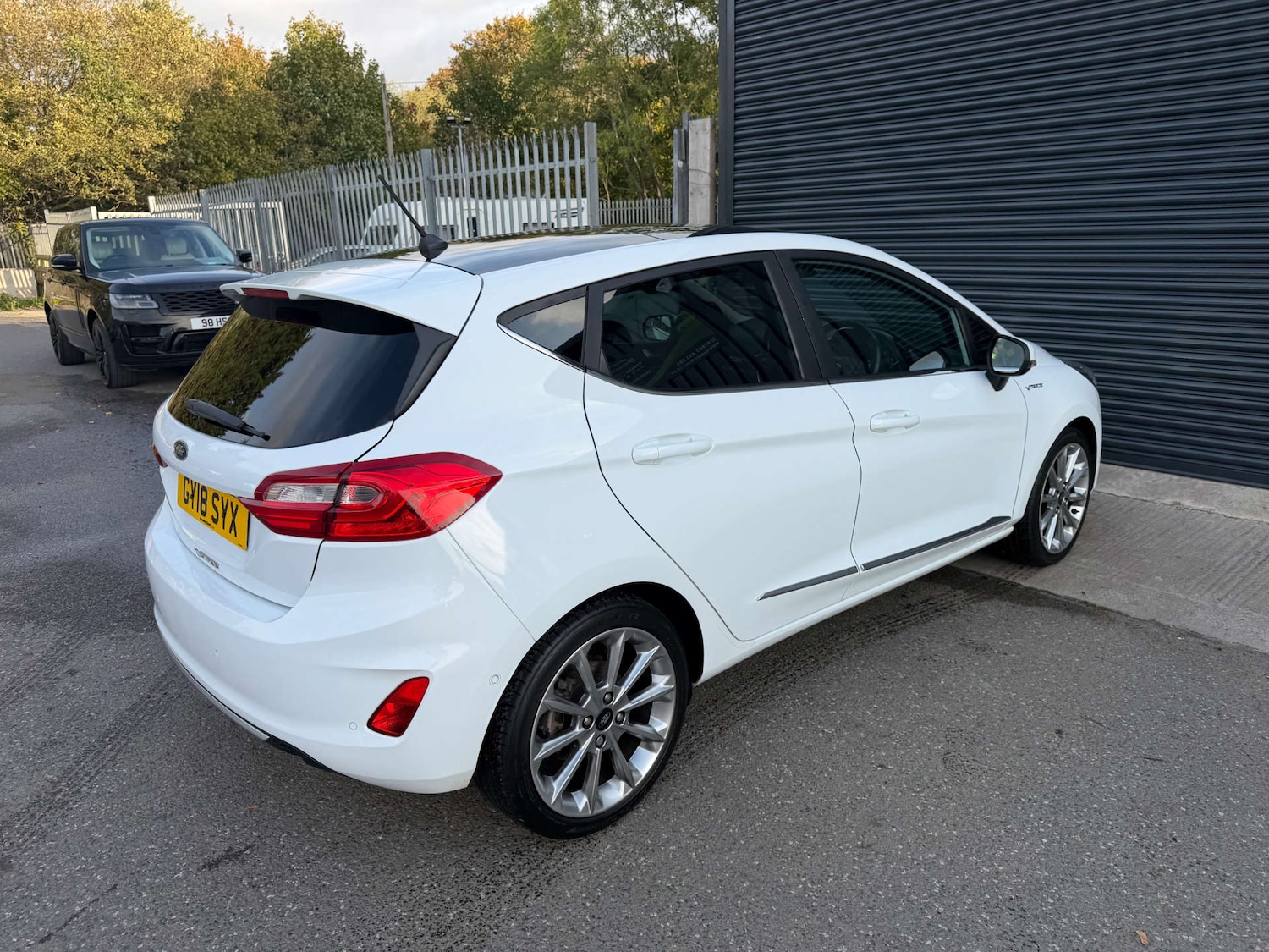 Used Ford Fiesta 2018 for sale - 76476773: Photo 8