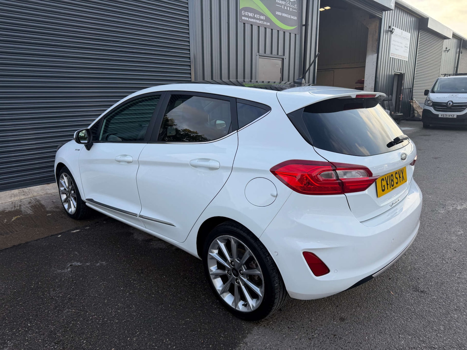 Used Ford Fiesta 2018 for sale - 76476773: Photo 9