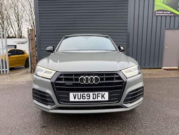 Used Audi Q5 2019 for sale - 77200718: Photo