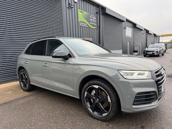 Used Audi Q5 2019 for sale - 77200718: Photo
