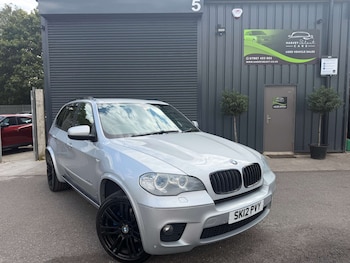 Used BMW X5 2012 for sale - 79392182: Photo