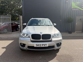 Used BMW X5 2012 for sale - 79392182: Photo