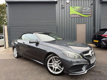 Used Mercedes-Benz E Class 2015 for sale - 77245111: Photo