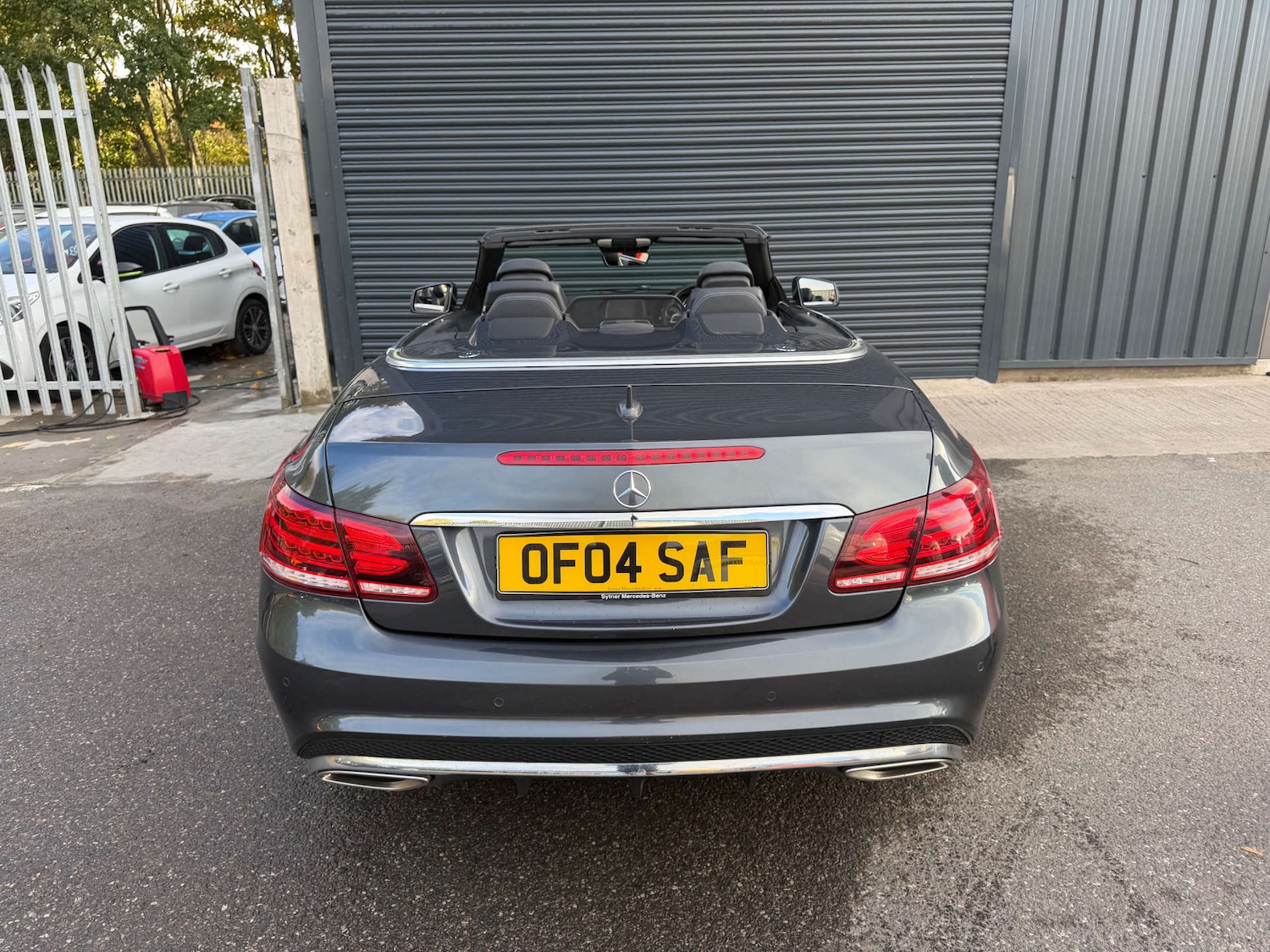 Used Mercedes-Benz E Class 2015 for sale - 77245111: Photo 27