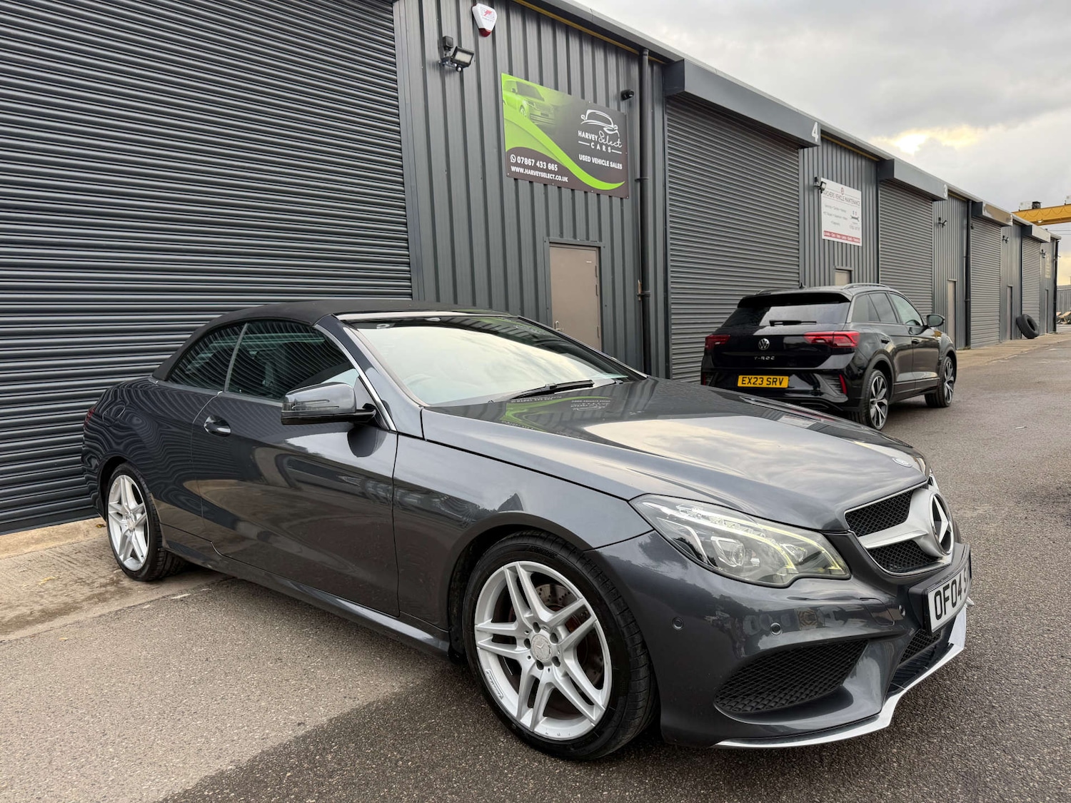 Used Mercedes-Benz E Class 2015 for sale - 77245111: Photo 3