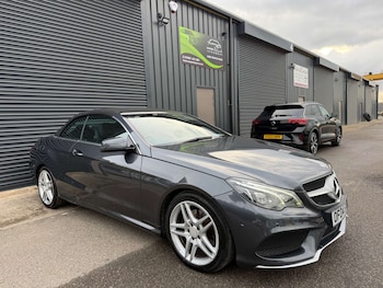 Used Mercedes-Benz E Class 2015 for sale - 77245111: Photo