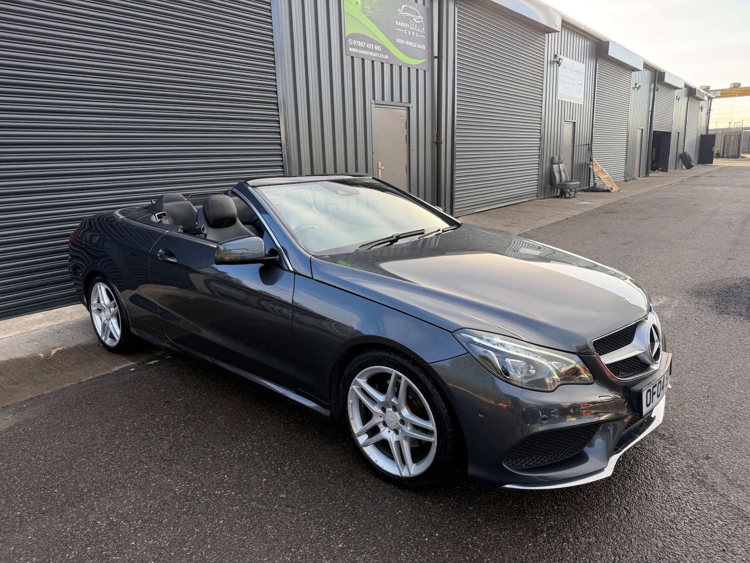 Used Mercedes-Benz E Class 2015 for sale - 77245111: Photo 9