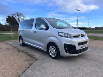 Used Citroen Space Tourer 2019 for sale - 77210019: Photo