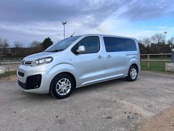 Used Citroen Space Tourer 2019 for sale - 77210019: Photo