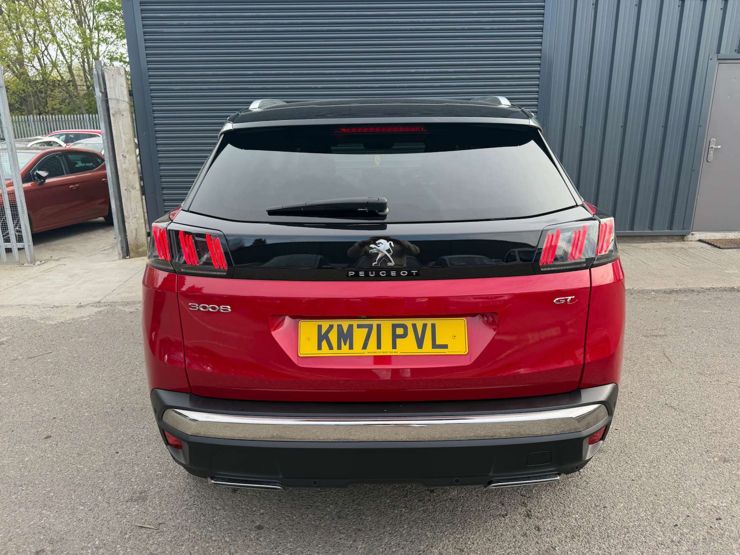 Used Peugeot 3008 2021 for sale - 78179674: Photo 16