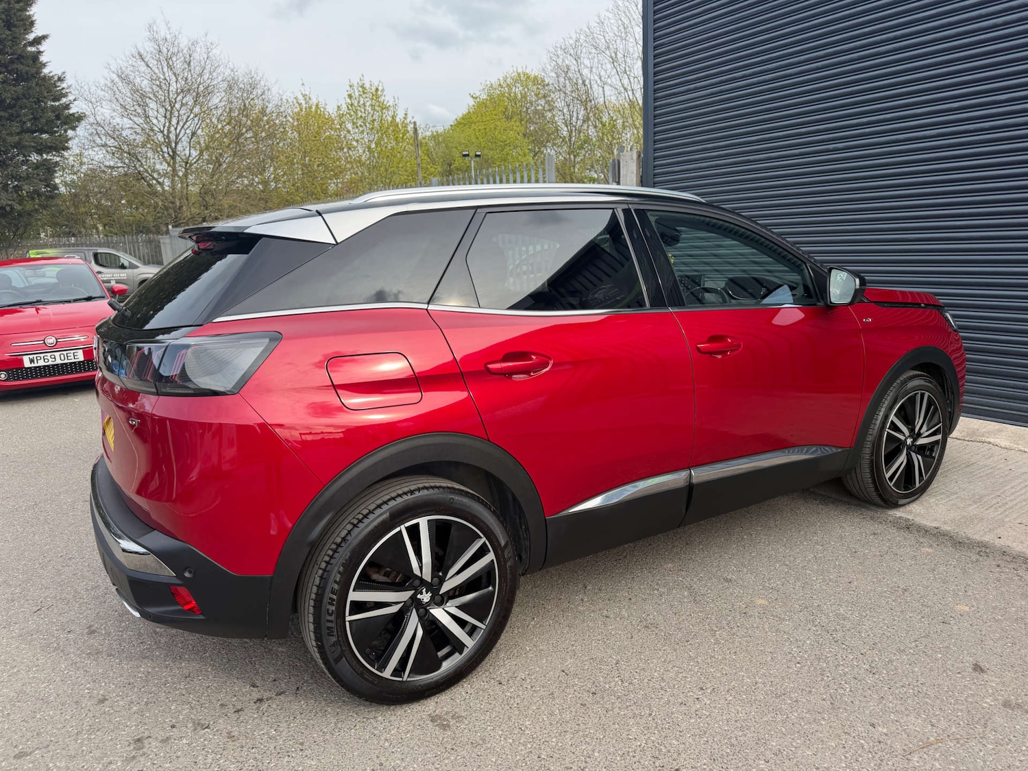 Used Peugeot 3008 2021 for sale - 78179674: Photo 17