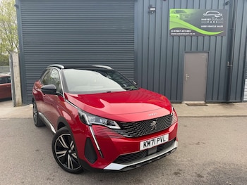 Used Peugeot 3008 2021 for sale - 78179674: Photo