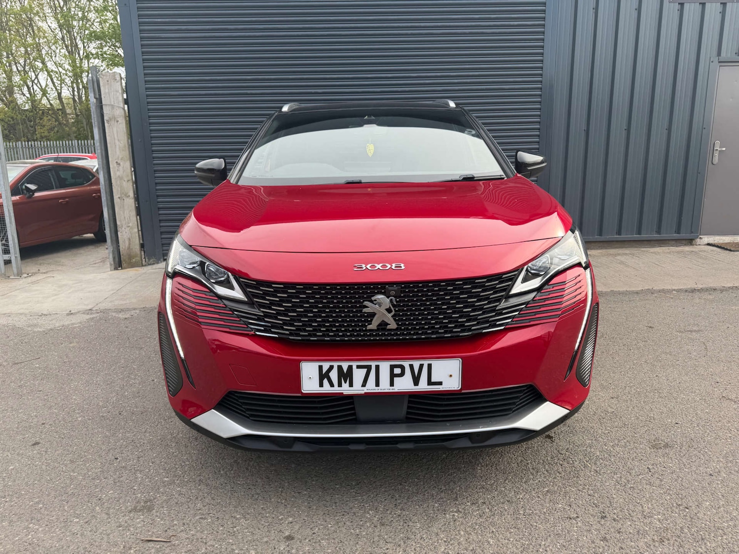 Used Peugeot 3008 2021 for sale - 78179674: Photo 2