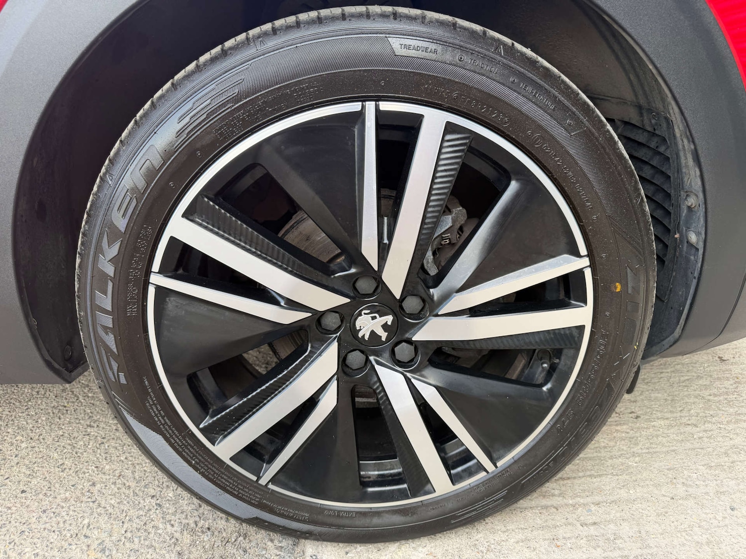 Used Peugeot 3008 2021 for sale - 78179674: Photo 25