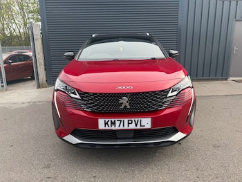 Used Peugeot 3008 2021 for sale - 78179674: Photo