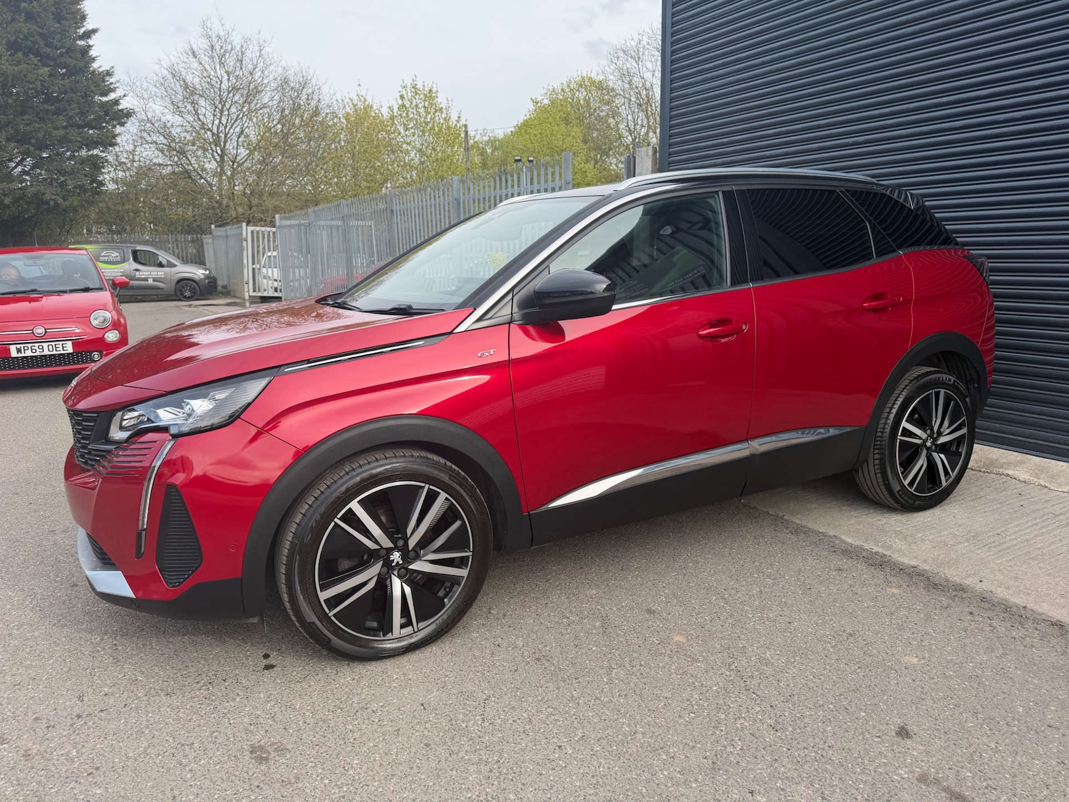 Used Peugeot 3008 2021 for sale - 78179674: Photo 3