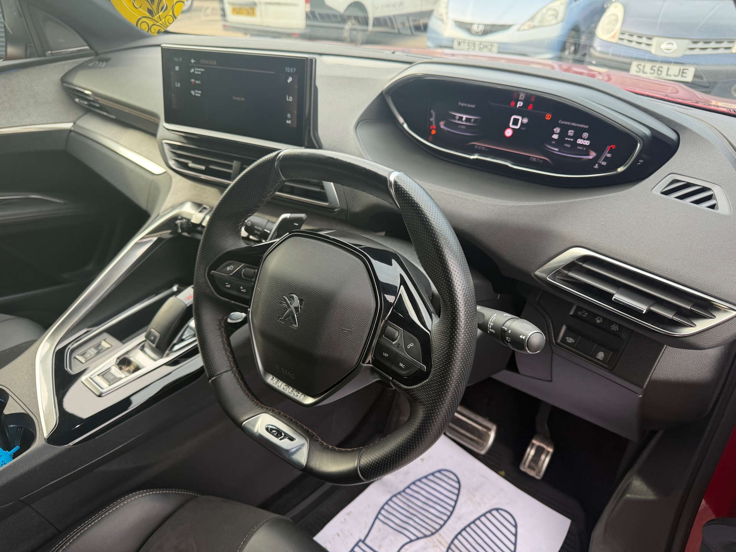 Used Peugeot 3008 2021 for sale - 78179674: Photo 5