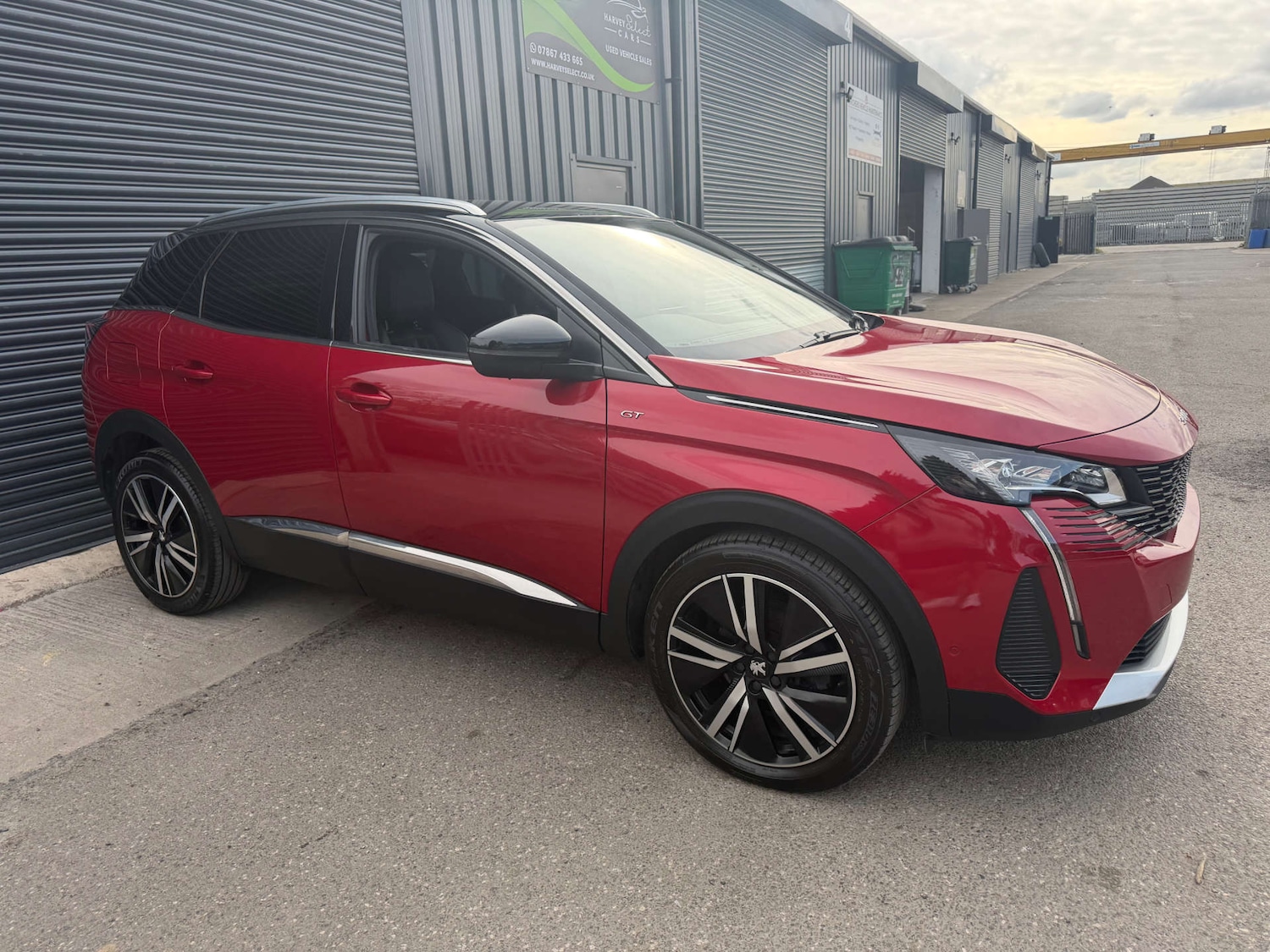 Used Peugeot 3008 2021 for sale - 78179674: Photo 6