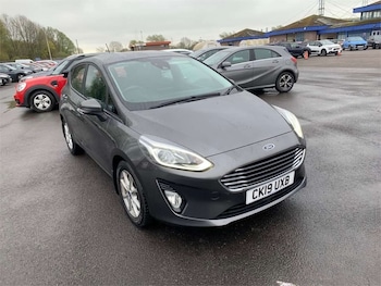 Used Ford Fiesta 2019 for sale - 78144636: Photo