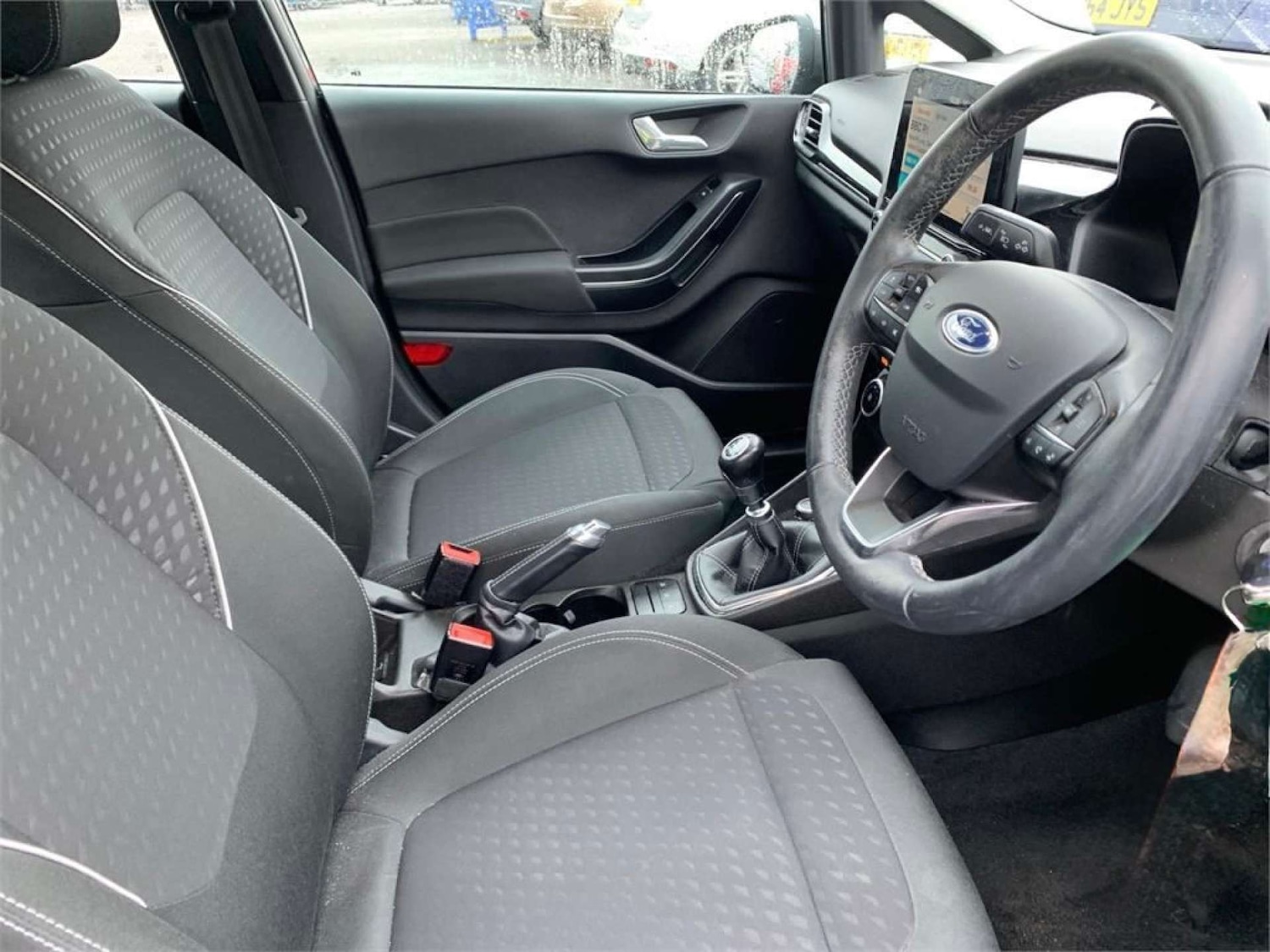 Used Ford Fiesta 2019 for sale - 78144636: Photo 2