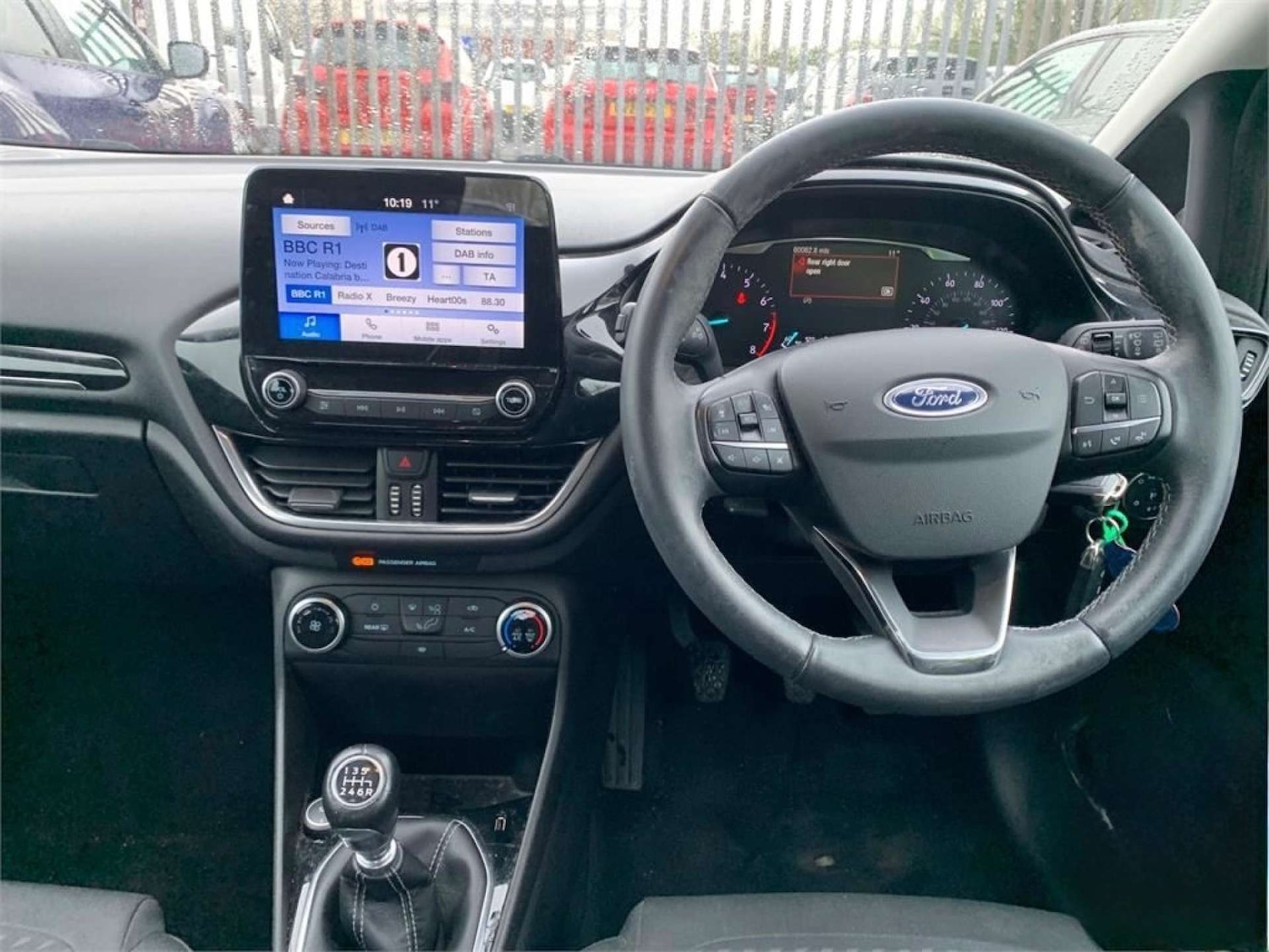 Used Ford Fiesta 2019 for sale - 78144636: Photo 3