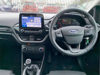 Used Ford Fiesta 2019 for sale - 78144636: Photo