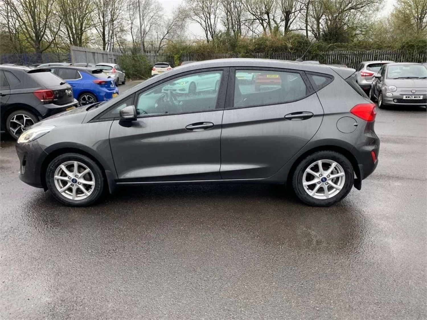 Used Ford Fiesta 2019 for sale - 78144636: Photo 5