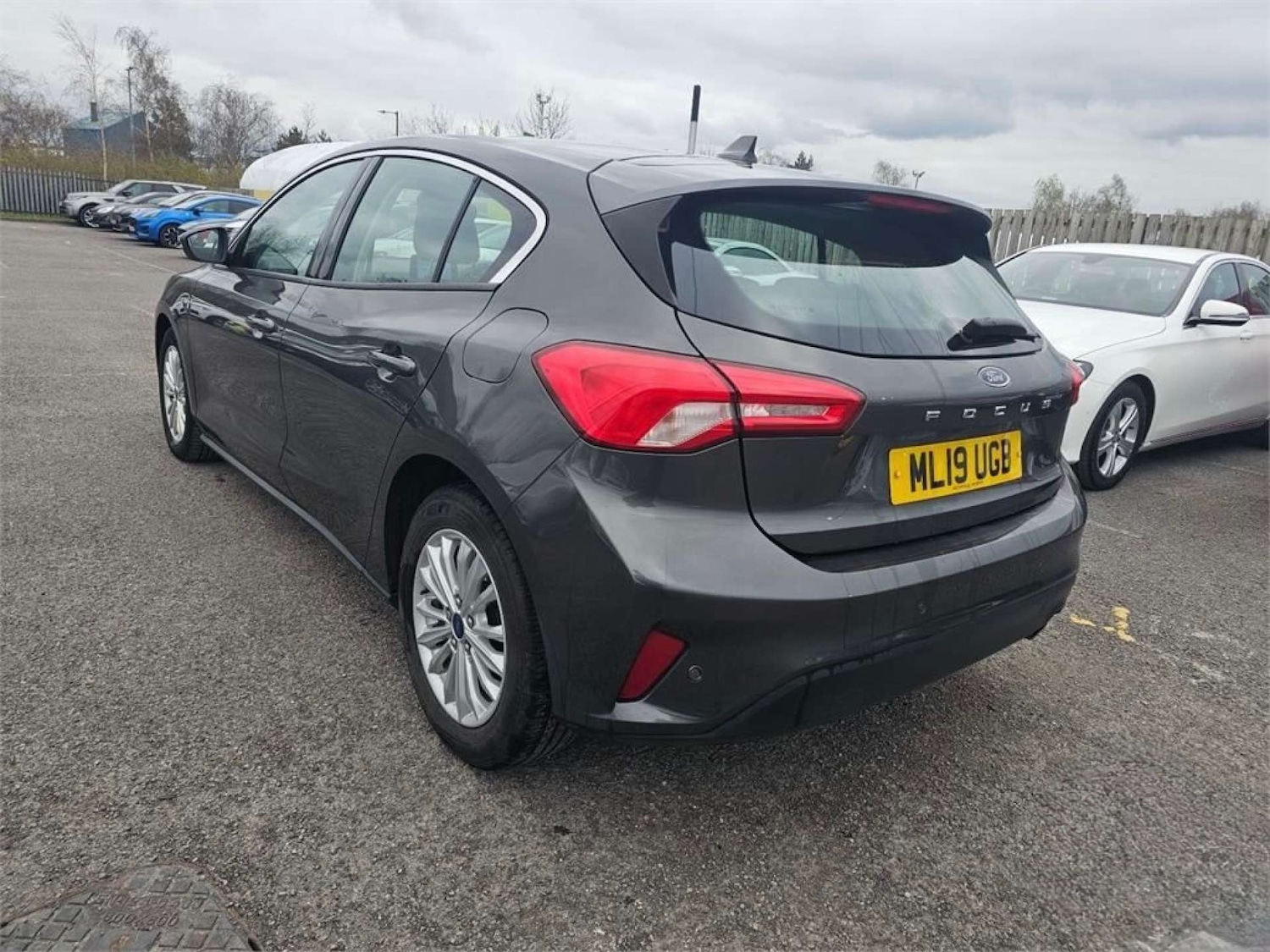 Used Ford Focus 2019 for sale - 78179680: Photo 2